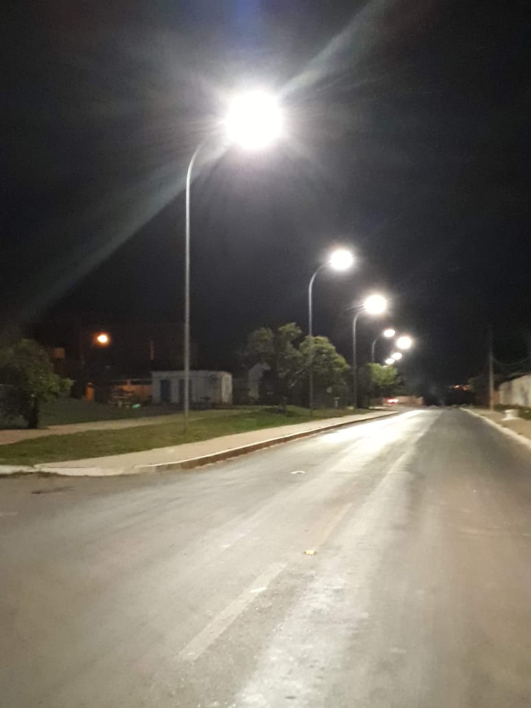 Lâmpadas LED